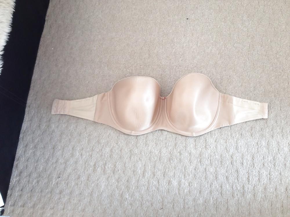 20P Used G cup bra