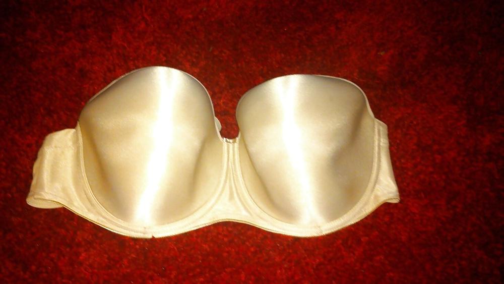 20P Used G cup bra