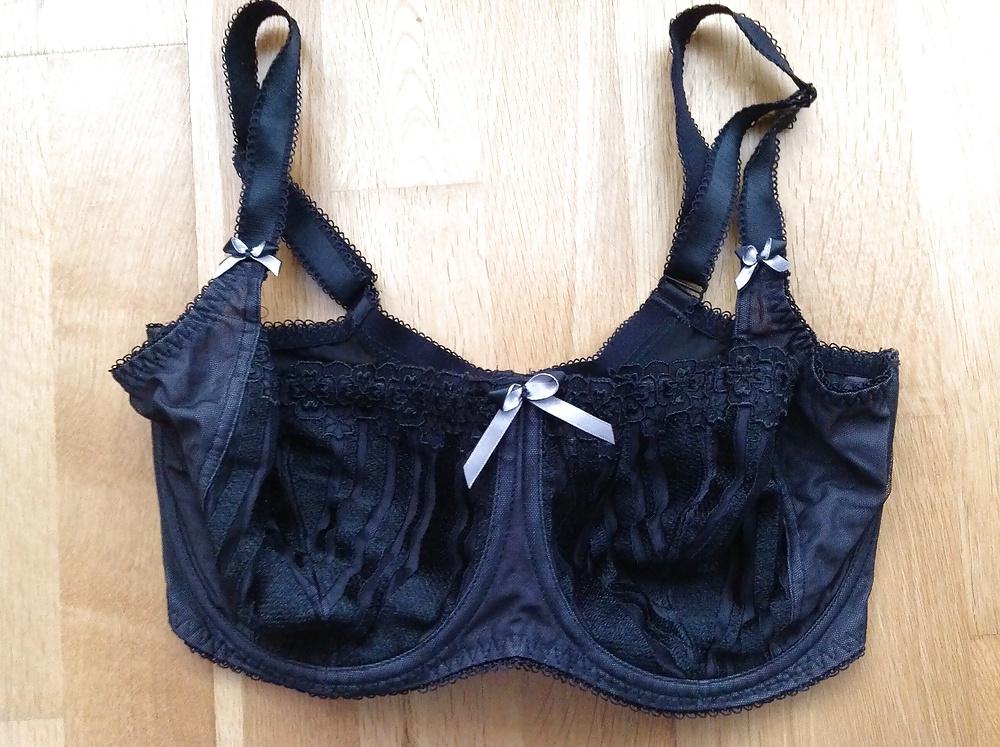 20P Used G cup bra