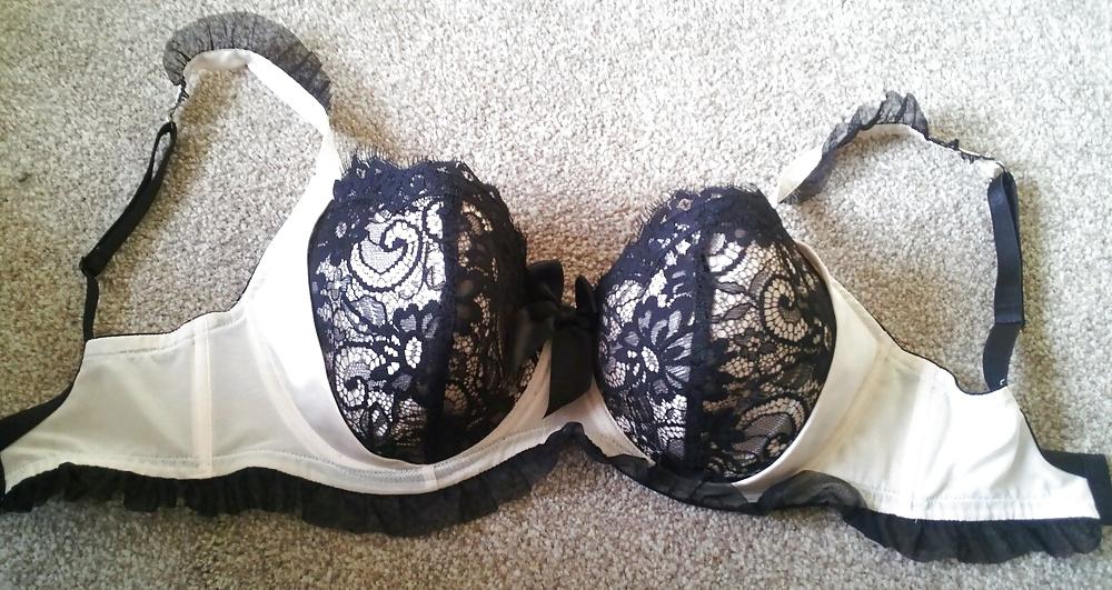 20P Used G cup bra