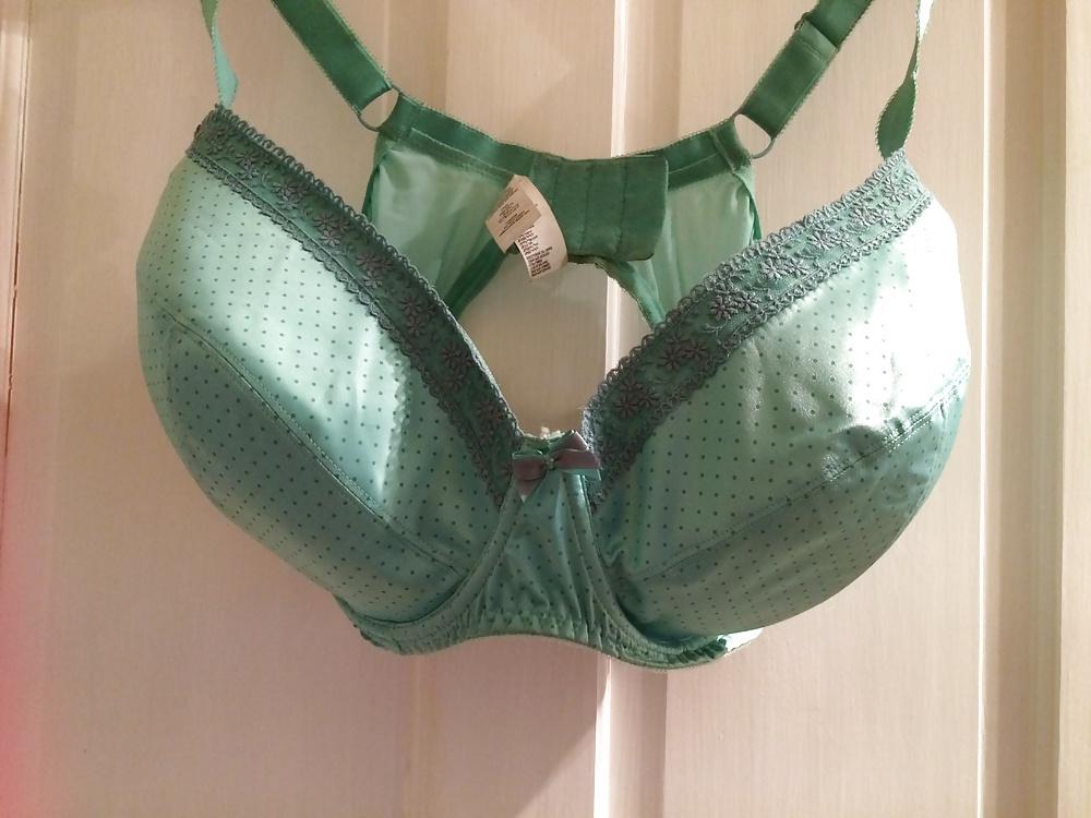20P Used G cup bra