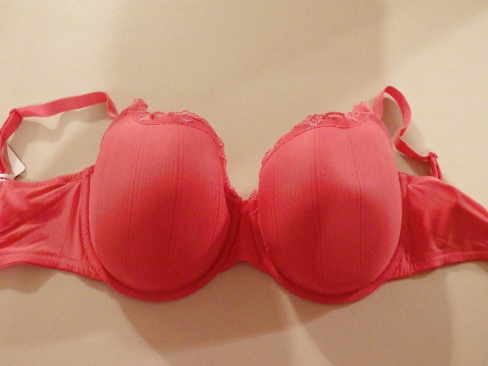 20P Used G cup bra