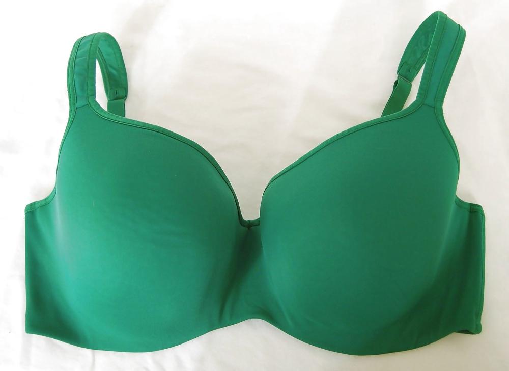 20P Used G cup bra
