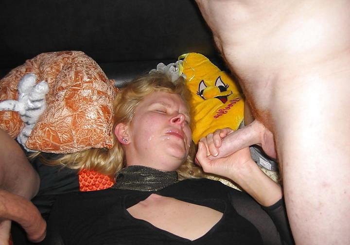 25P Lots and lots of cumshots