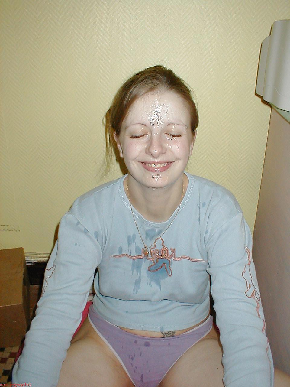 25P Misc Cumshots and Facials Pt 3