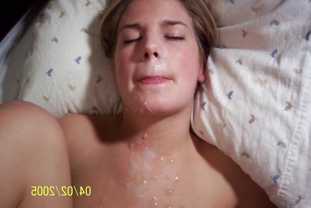 25P Misc Cumshots and Facials Pt 3