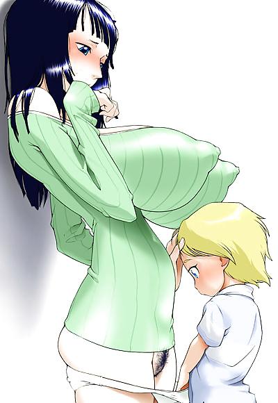 19P Bekommen, was sie will – Anime