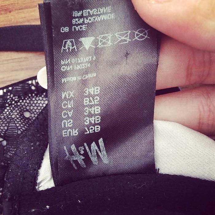 19P Bh bra 