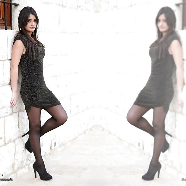 12P Arab beauty 32 - Cum on her