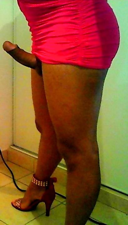 12P Sexy Pose Tgirl Ass