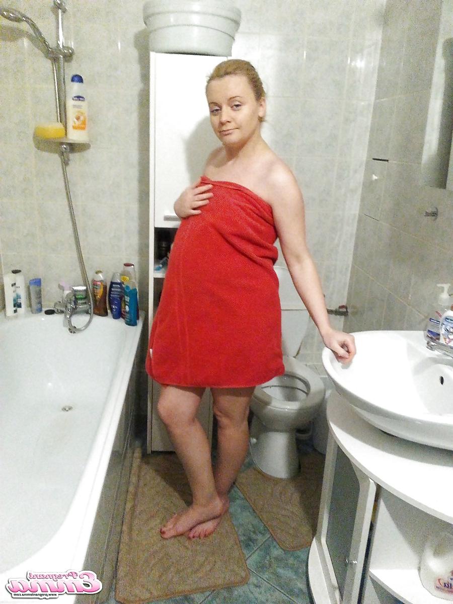 14P Pregnant Emma from PregnantEmma.com #01