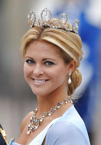 23P Princess Madeleine