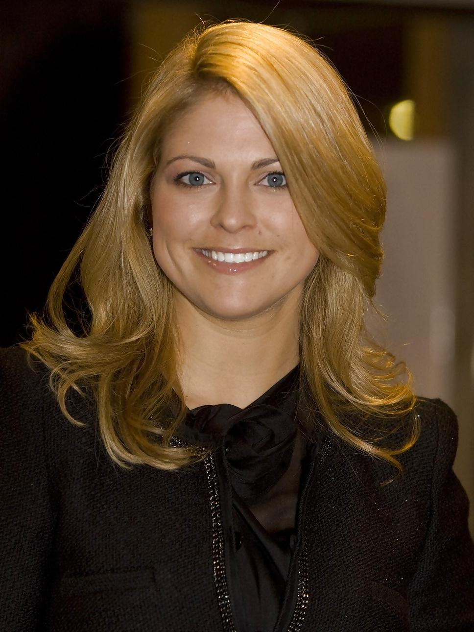 23P Princess Madeleine