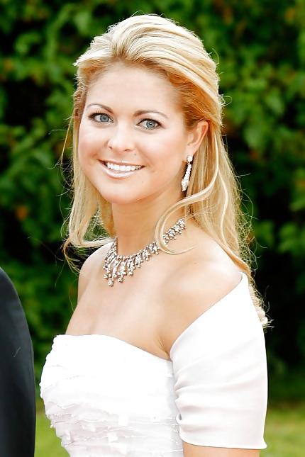 23P Princess Madeleine