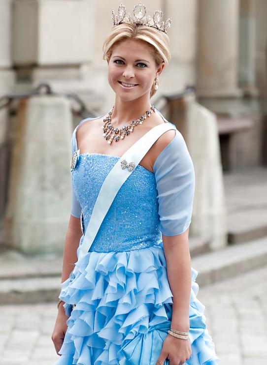 23P Princess Madeleine