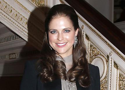 23P Princess Madeleine