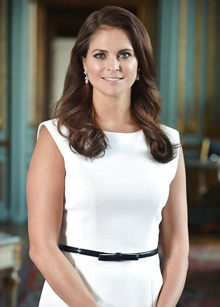 23P Princess Madeleine