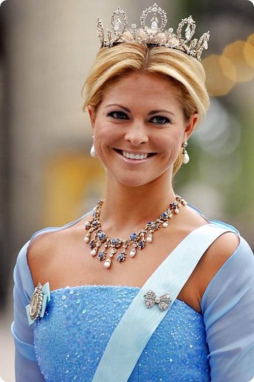 23P Princess Madeleine