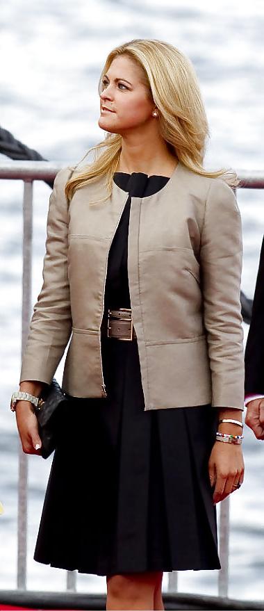 23P Princess Madeleine