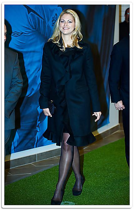 23P Princess Madeleine
