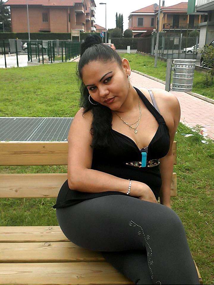 25P Gypsy girlfriend