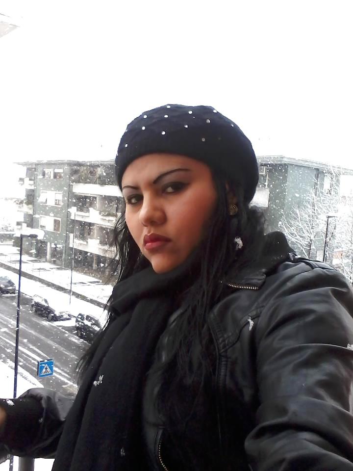 25P Gypsy girlfriend