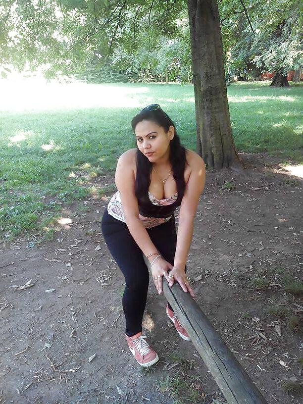 25P Gypsy girlfriend