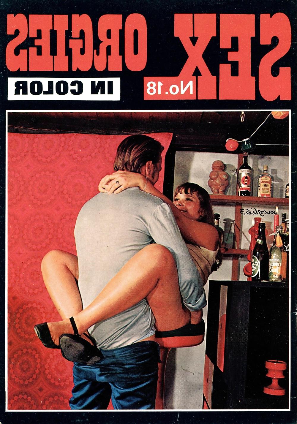 25P Orgie 18 - Super Hot Bar Groupsex