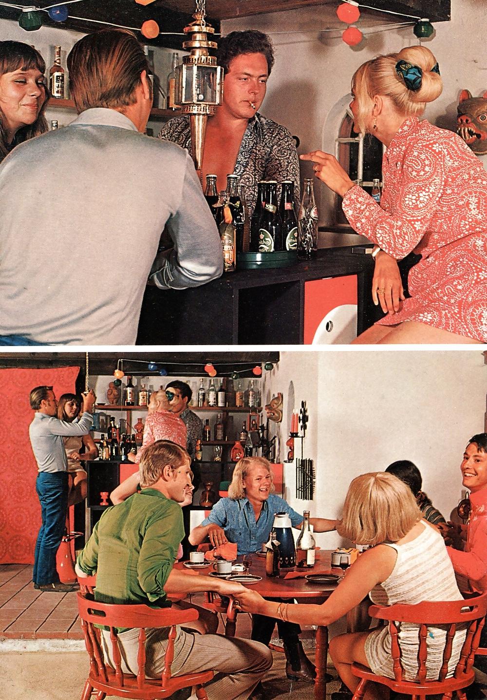 25P Orgie 18 - Super Hot Bar Groupsex