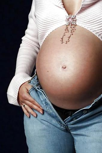 10P Pregnant - schwanger
