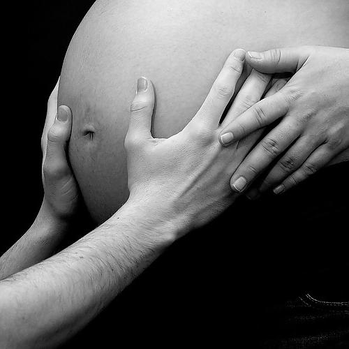 10P Pregnant - schwanger