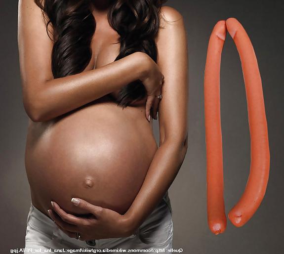 10P Pregnant - schwanger
