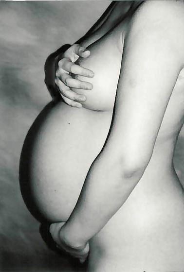 10P Pregnant - schwanger
