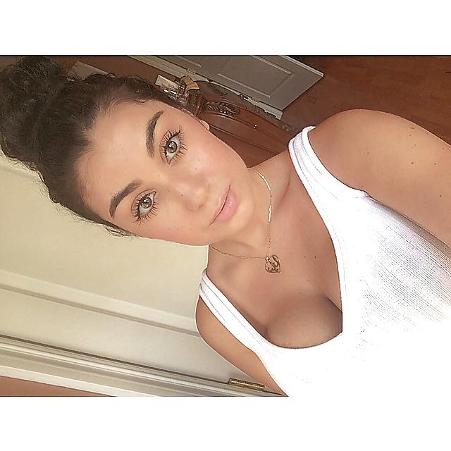 18P Arab beauty 34 - Cum on her