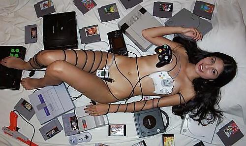 21P Les princesses aiment les jeux video commentez les !