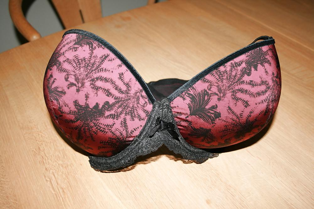 13P Used 80G bra from ny own collection