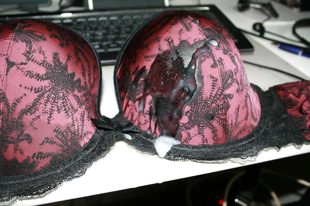 13P Used 80G bra from ny own collection