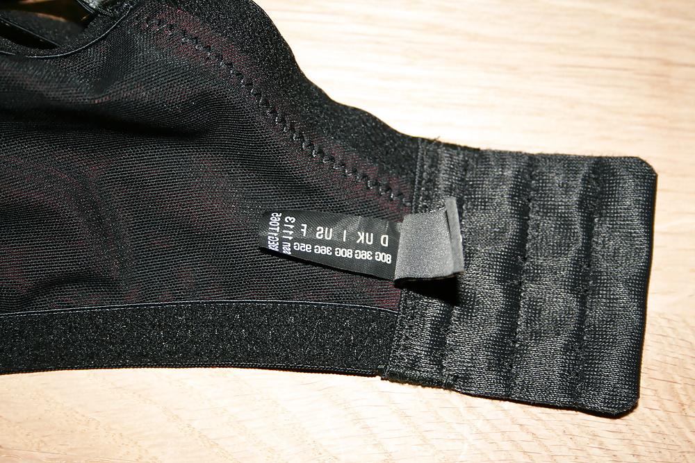 13P Used 80G bra from ny own collection
