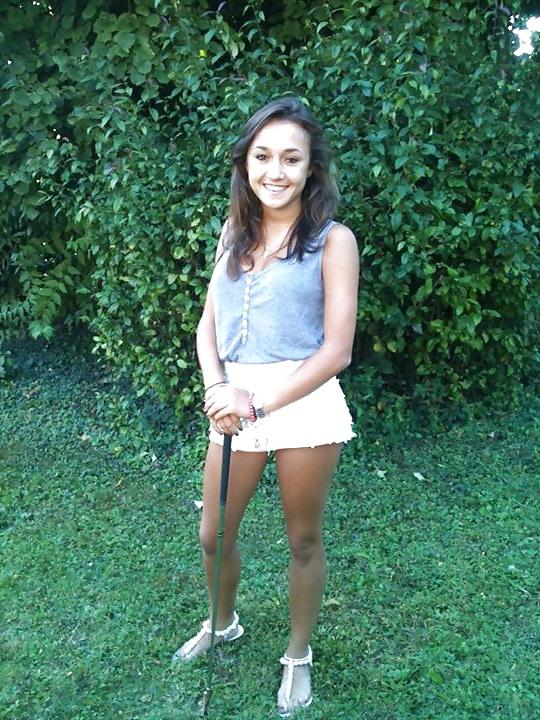 25P Pretty Slutty Teen