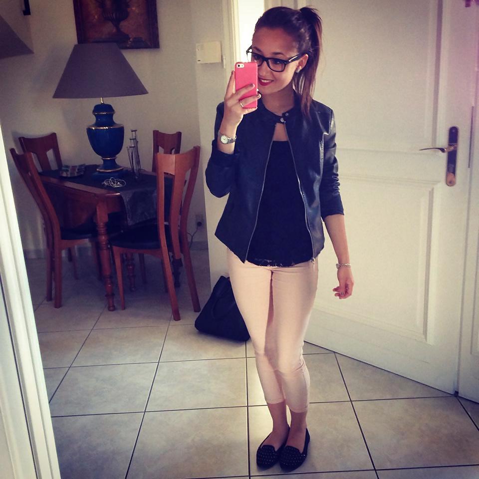 25P Pretty Slutty Teen