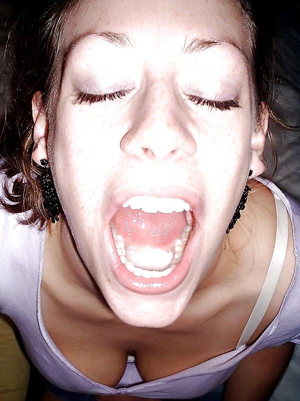 25P Facials and Blowjobs 2