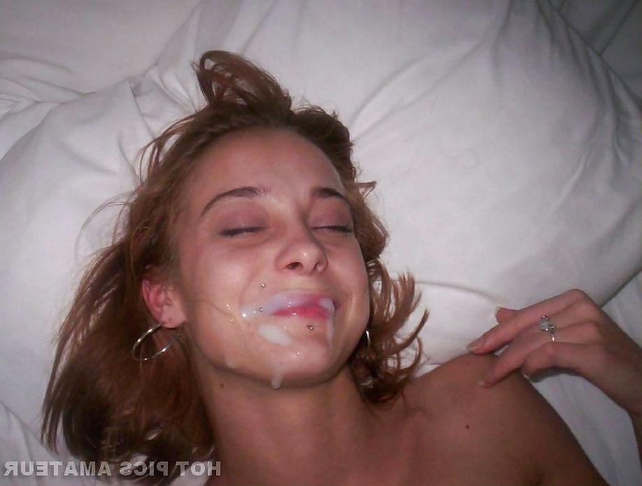 25P Facials and Blowjobs 2