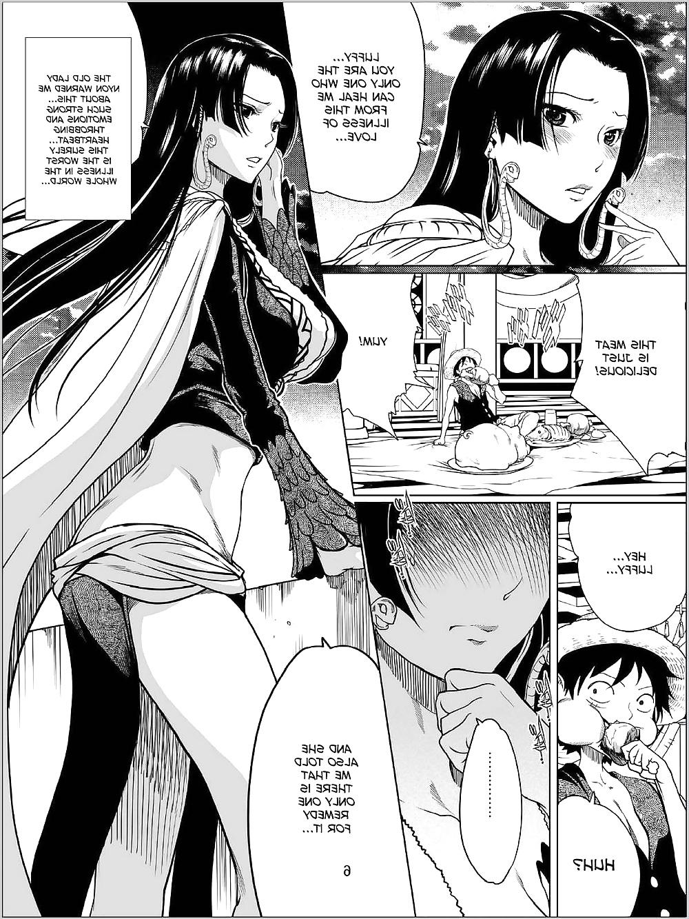 22P Lucky anime guy has fun in One Peach world