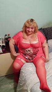 21P Grannies in their bra and knickers  5