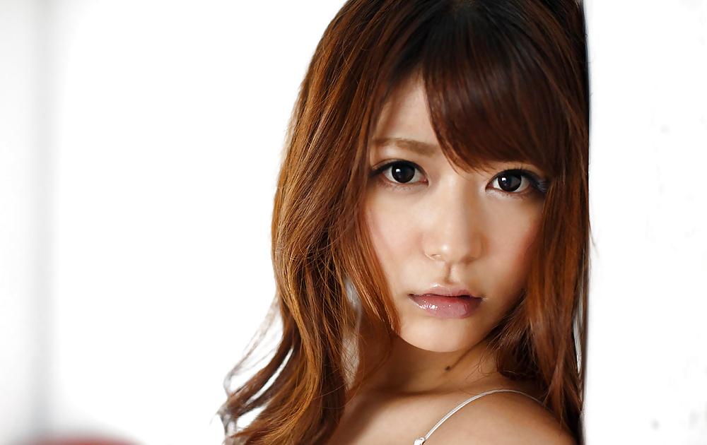 25P Haruki Sato - Beautiful Japanese Girl 