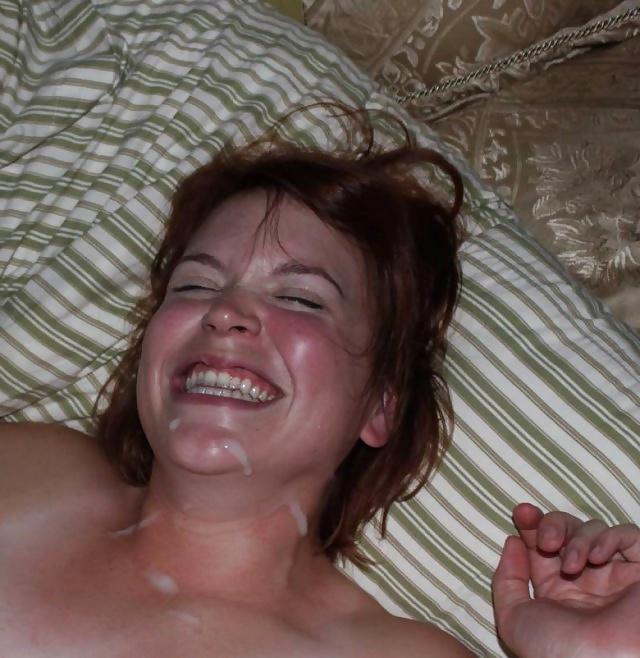 25P Genuine Amateurs With Genuine Facials!