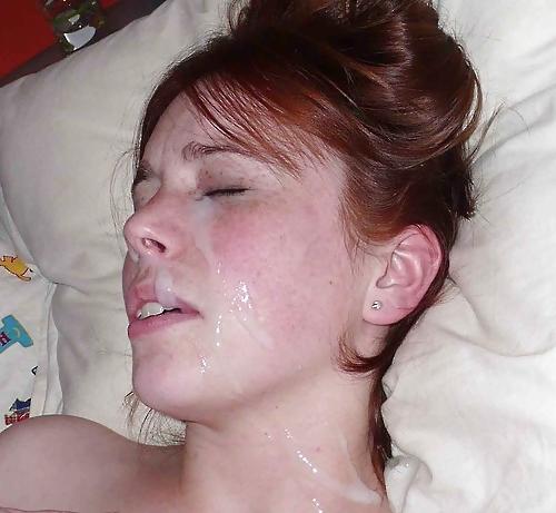 25P Genuine Amateurs With Genuine Facials!