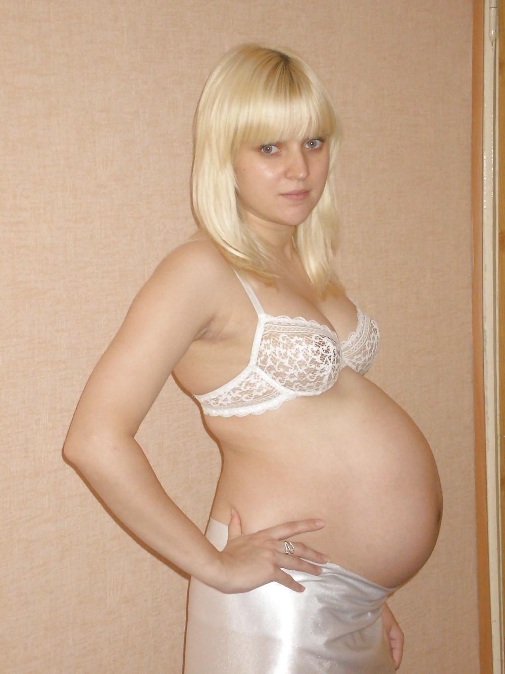 23P Pregnant amateur 4
