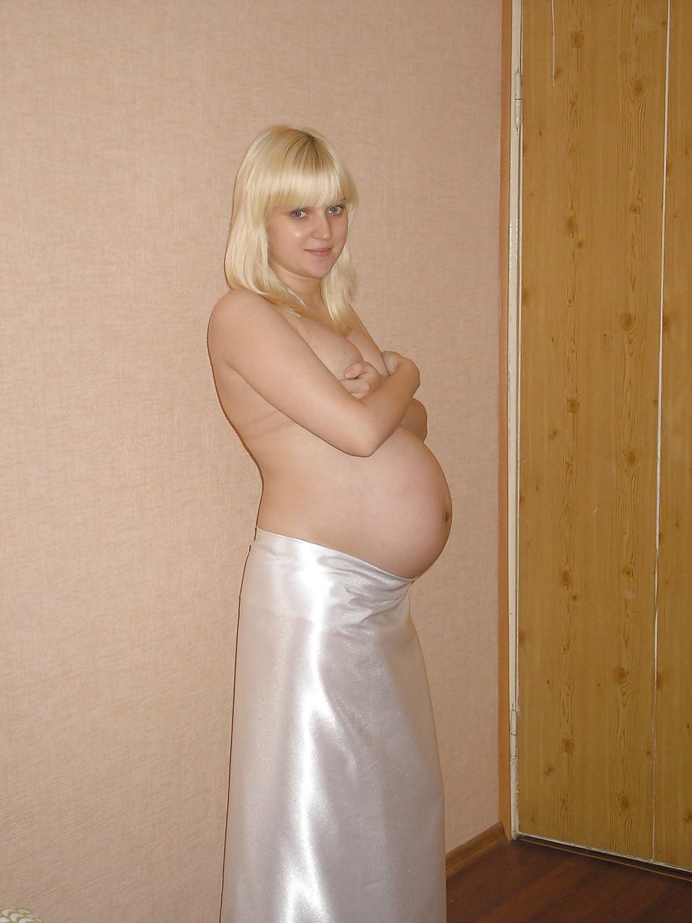 23P Pregnant amateur 4