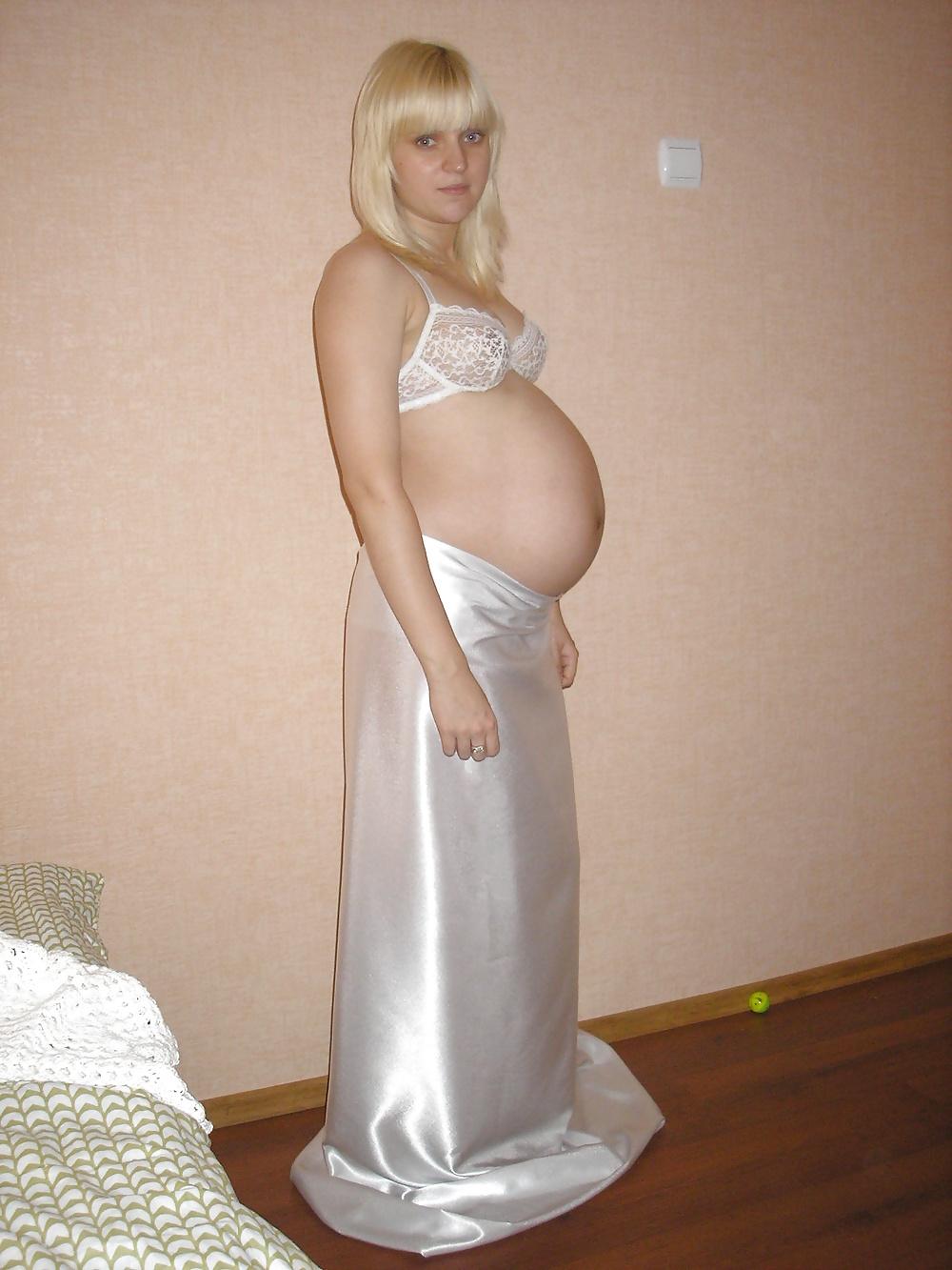 23P Pregnant amateur 4